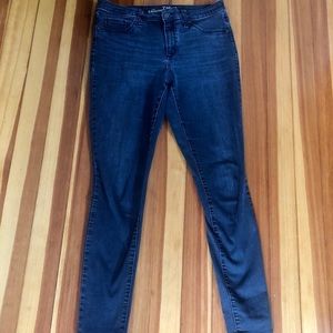 Gray skinny jeans by Universal Thread